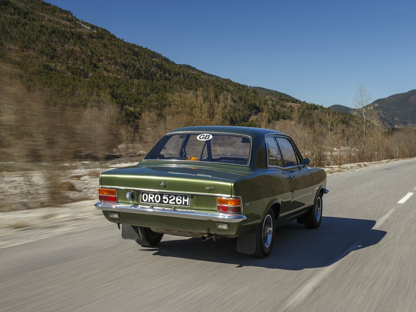 Vauxhall Viva HB, 1971, фото 2