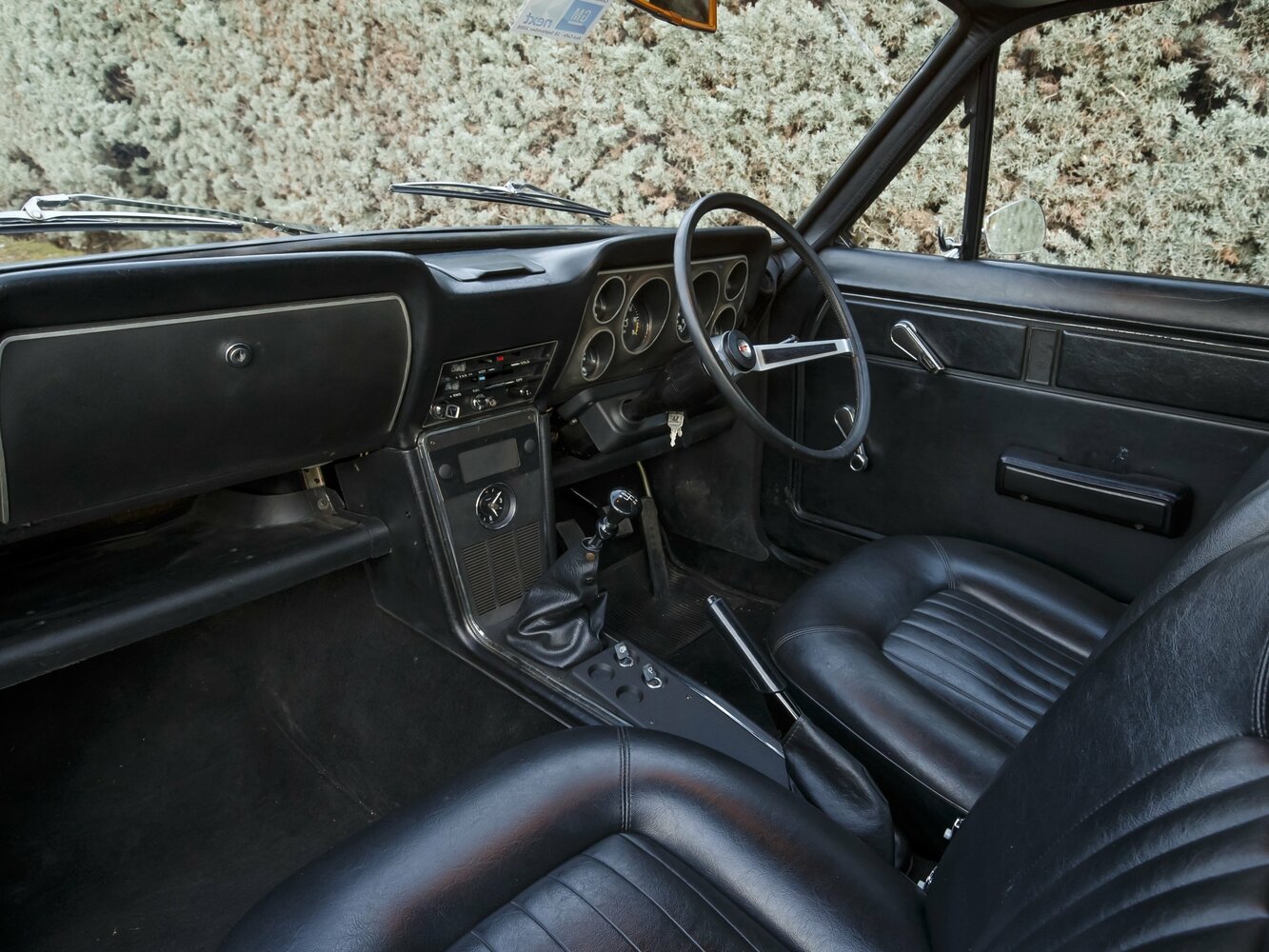 Vauxhall Viva HB, 1971, фото 4