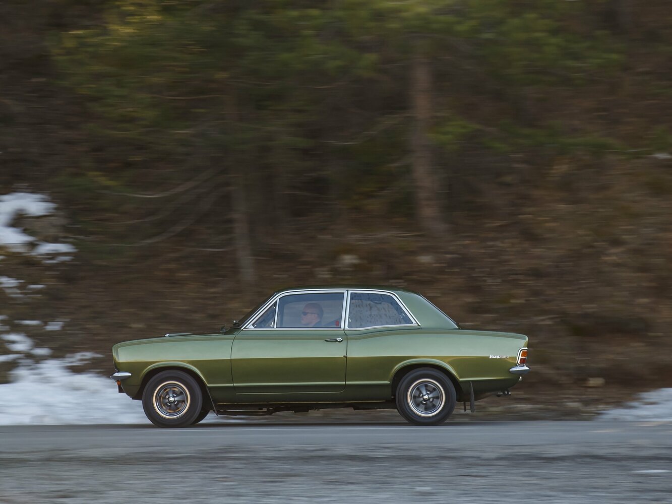 Vauxhall Viva HB, 1971, фото 5