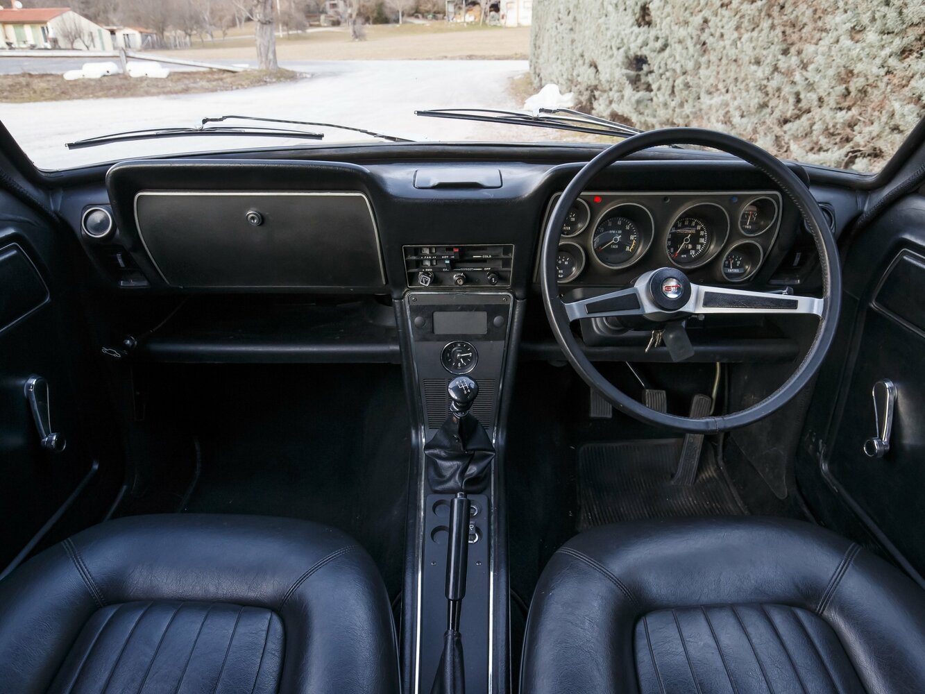Vauxhall Viva HB, 1971, фото 3