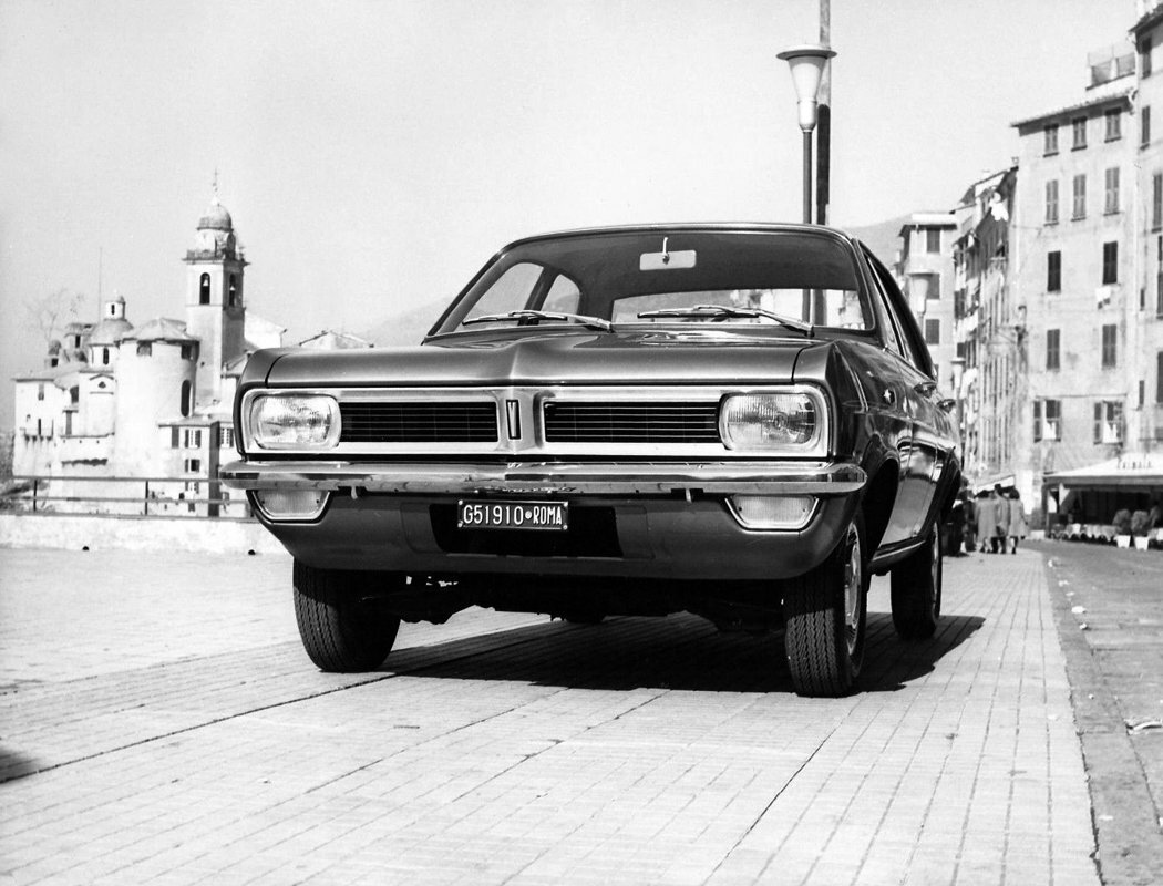 Vauxhall Viva HC, 1977, фото 3