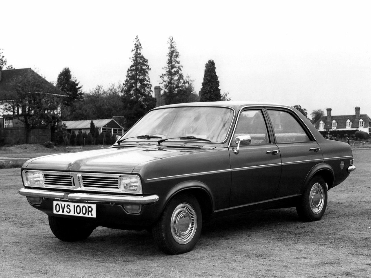 Vauxhall Viva HC, 1977, фото 2