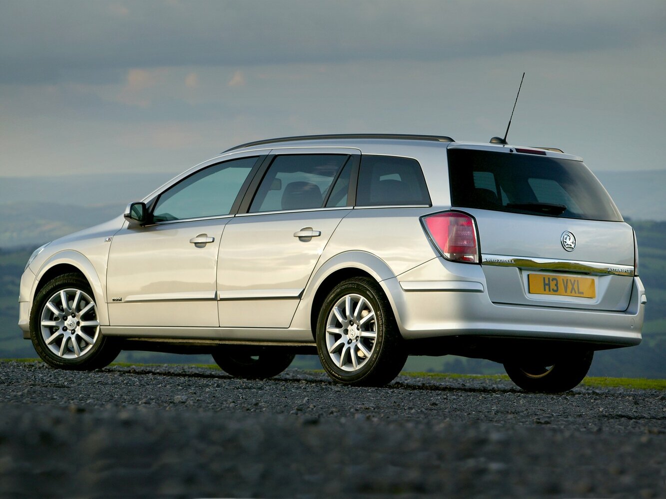 Vauxhall Astra H, 2006, фото 2