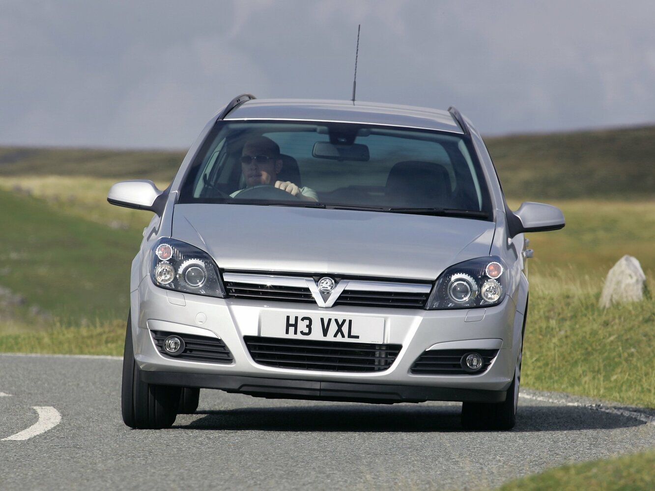 Vauxhall Astra H, 2006, фото 4