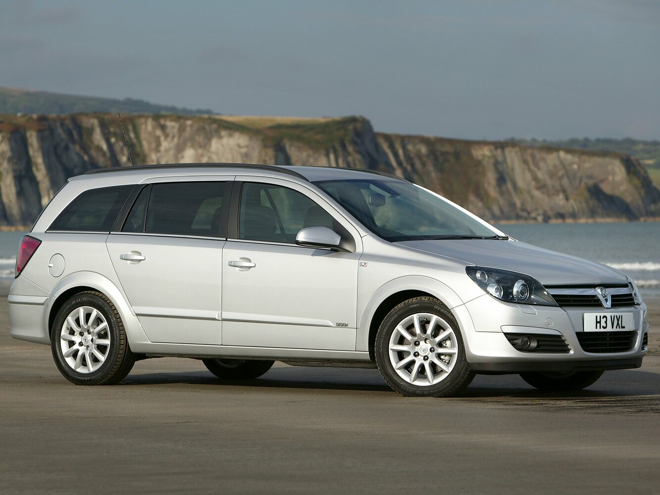 Vauxhall Astra H, 2006, фото 5