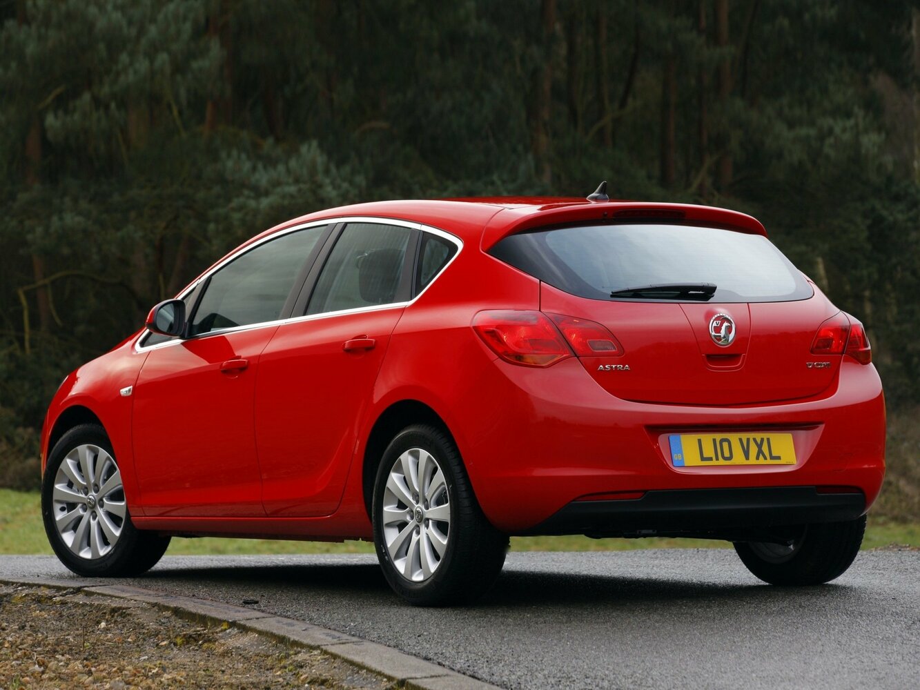 Vauxhall Astra J, 2013, фото 5