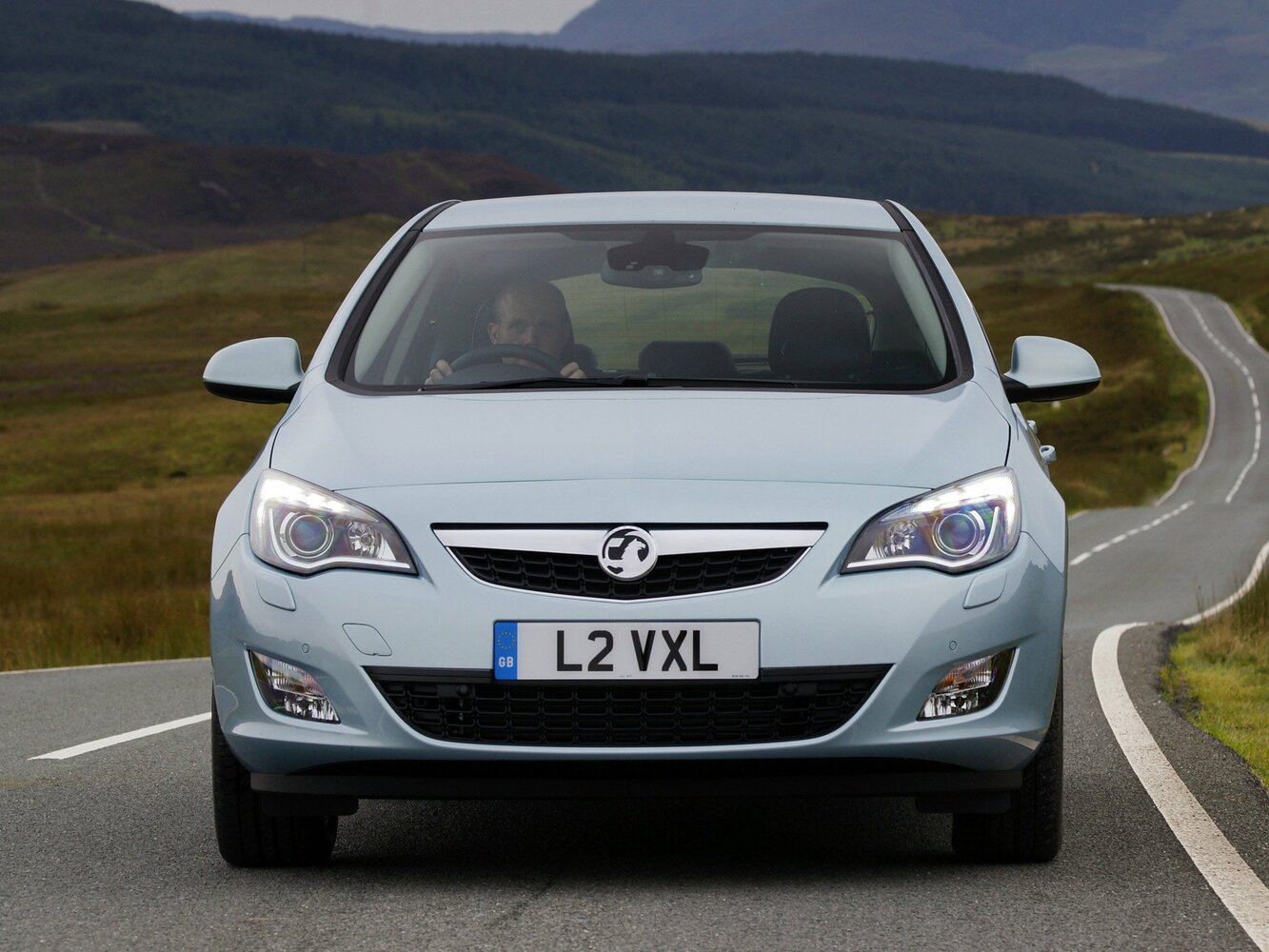 Vauxhall Astra J, 2013, фото 6
