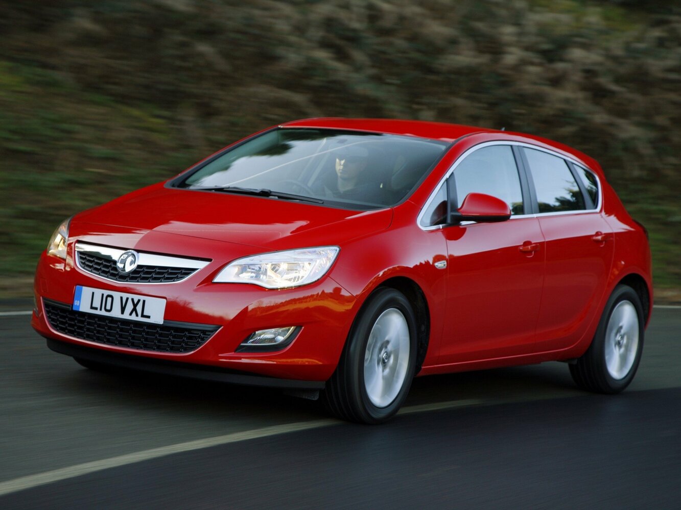 Vauxhall Astra J, 2013, фото 7