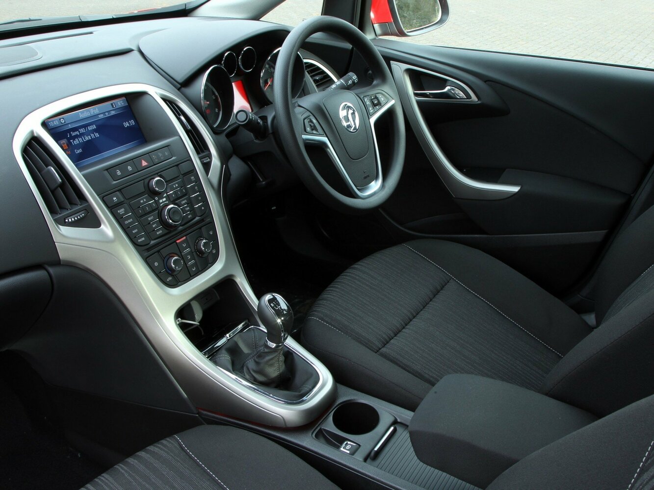 Vauxhall Astra J, 2013, фото 2