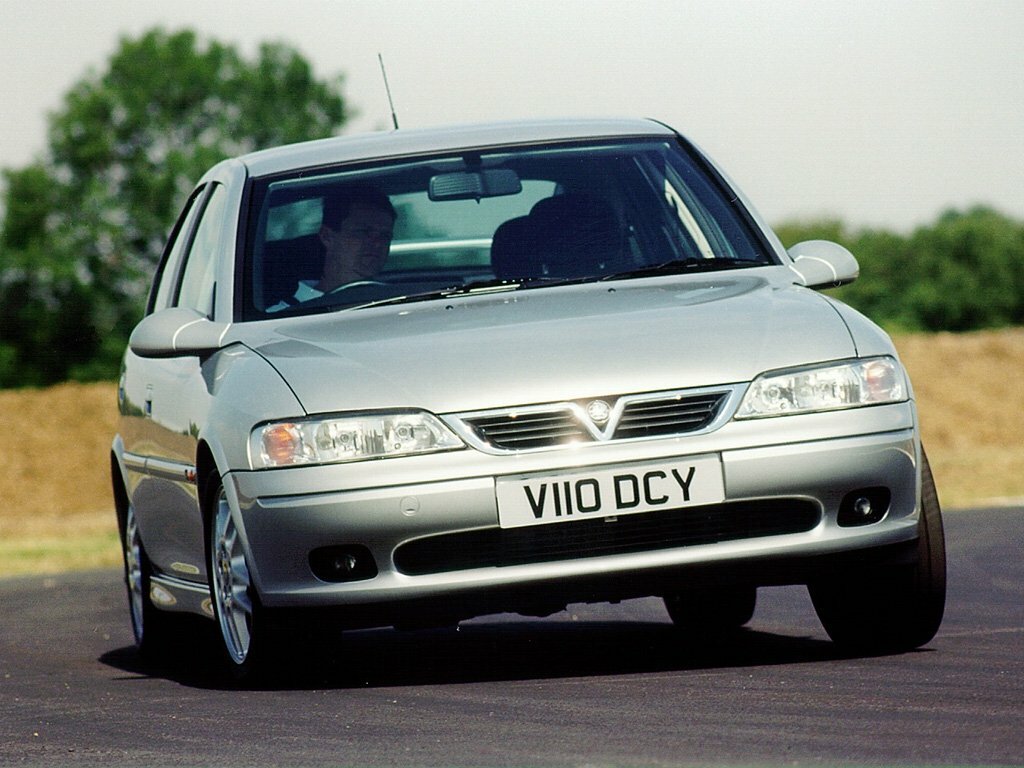 Vauxhall Vectra B, 2000, фото 2