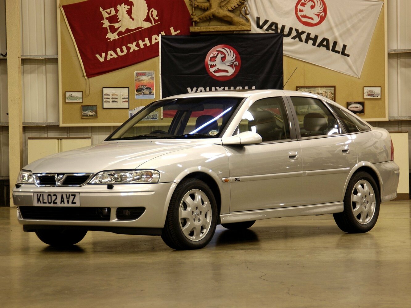 Vauxhall Vectra B, 2000, фото 3