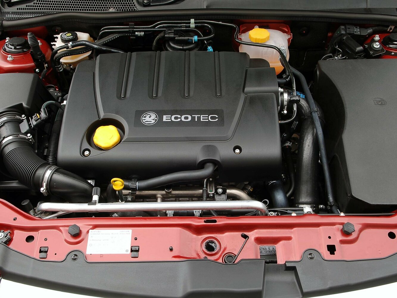 Vauxhall Vectra C, 2007, фото 8
