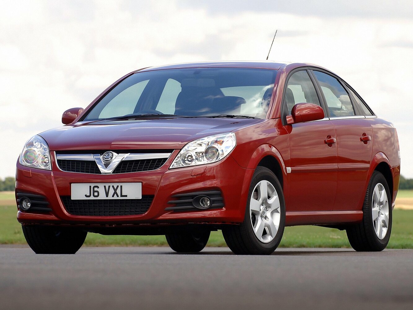 Vauxhall Vectra C, 2007, фото 2