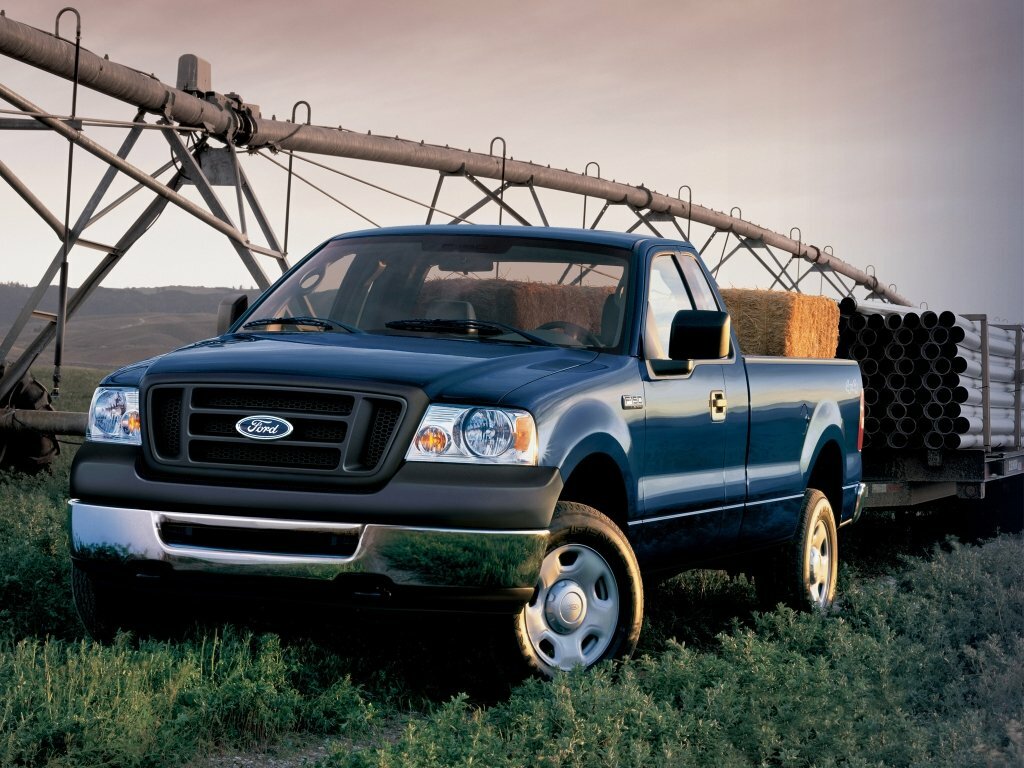Ford F-150 XI, 2006, фото 1