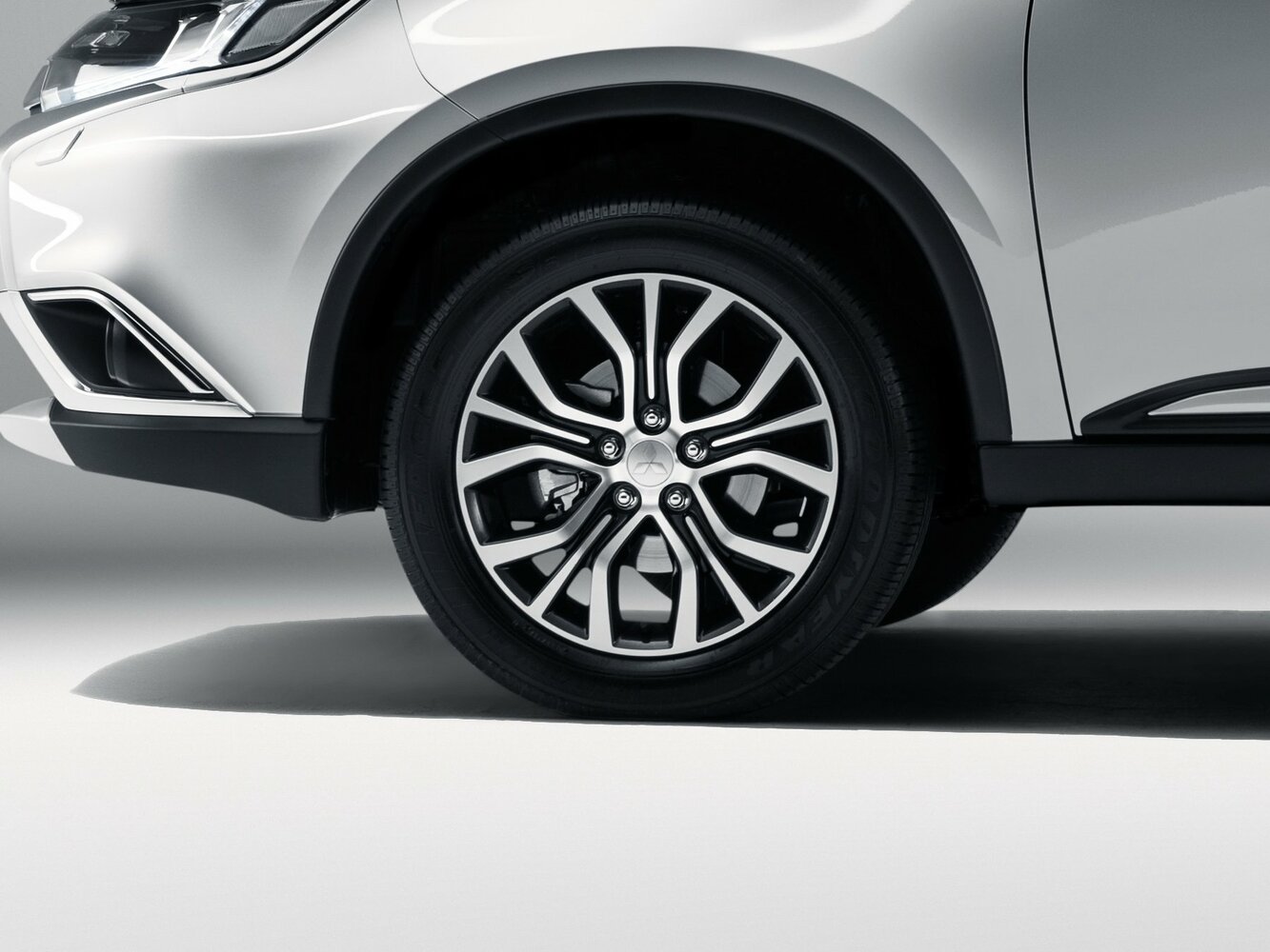 Mitsubishi Outlander III Рестайлинг 2, 2016, фото 17