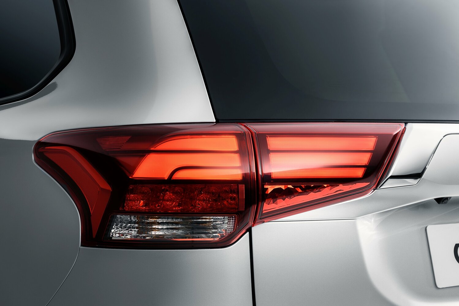 Mitsubishi Outlander III Рестайлинг 2, 2016, фото 3