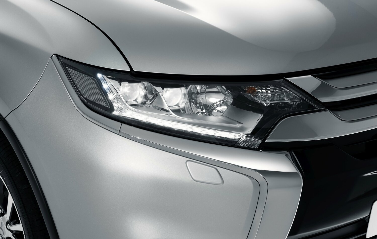 Mitsubishi Outlander III Рестайлинг 2, 2016, фото 9