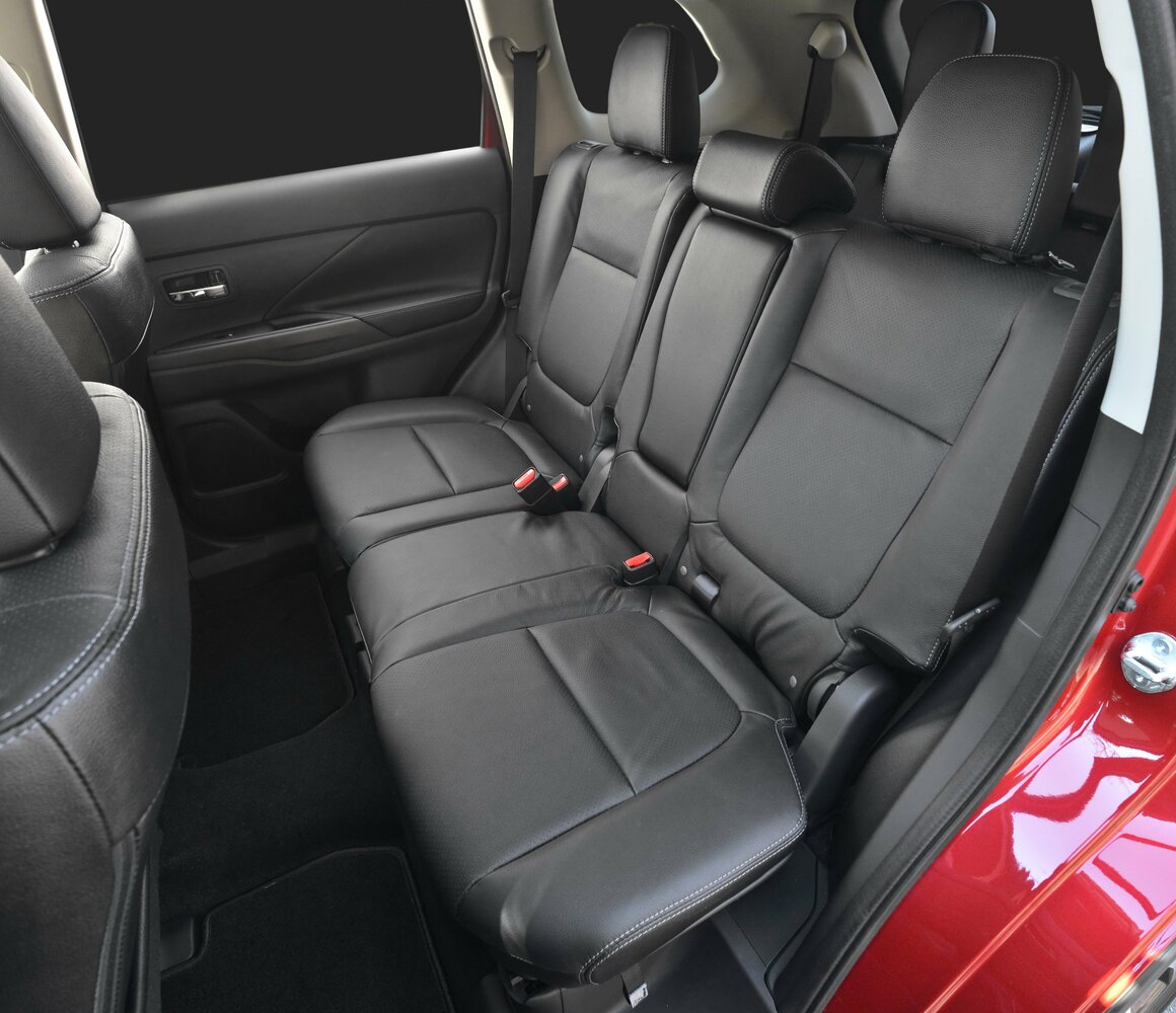 Mitsubishi Outlander III Рестайлинг 2, 2016, фото 6