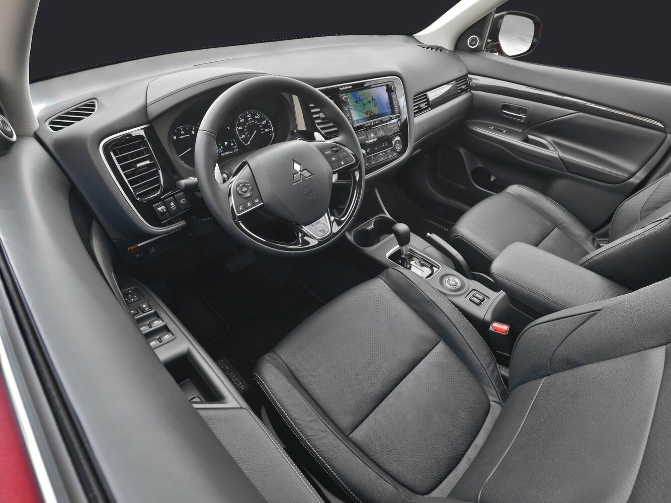 Mitsubishi Outlander III Рестайлинг 2, 2016, фото 8