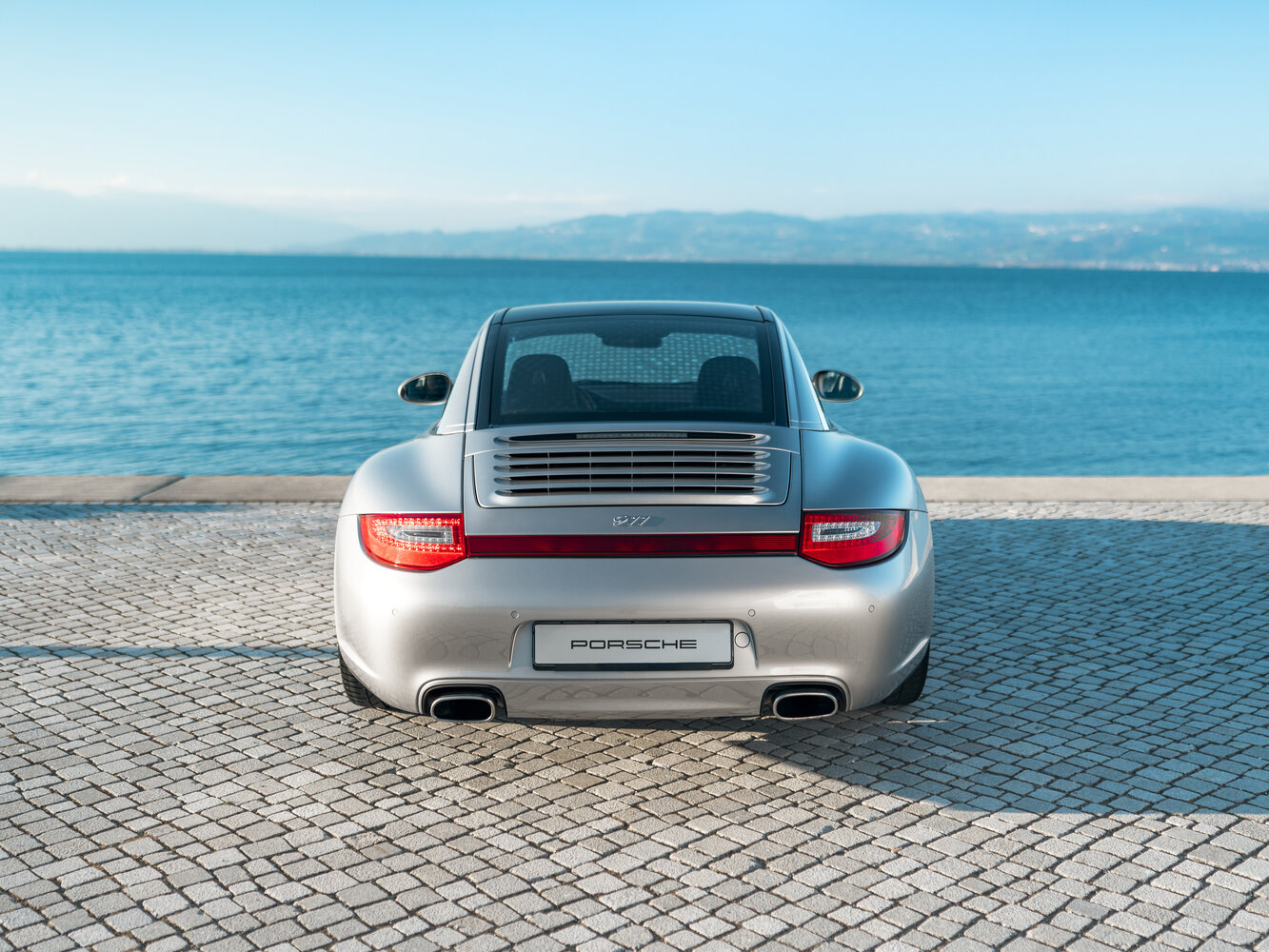 Porsche 911 VI (997) Рестайлинг, 2009, фото 10