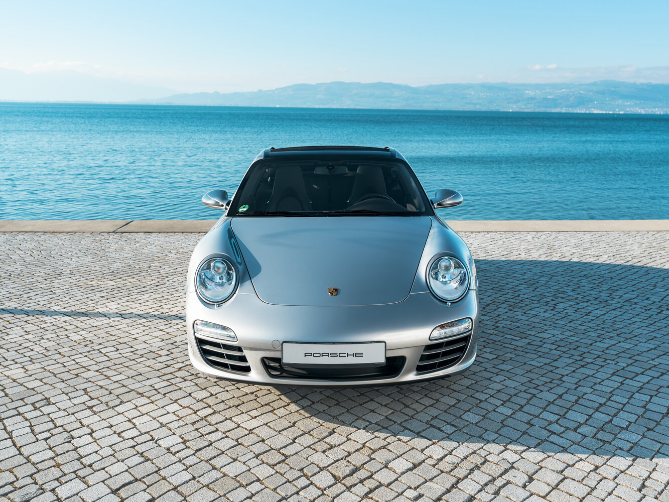 Porsche 911 VI (997) Рестайлинг, 2009, фото 9