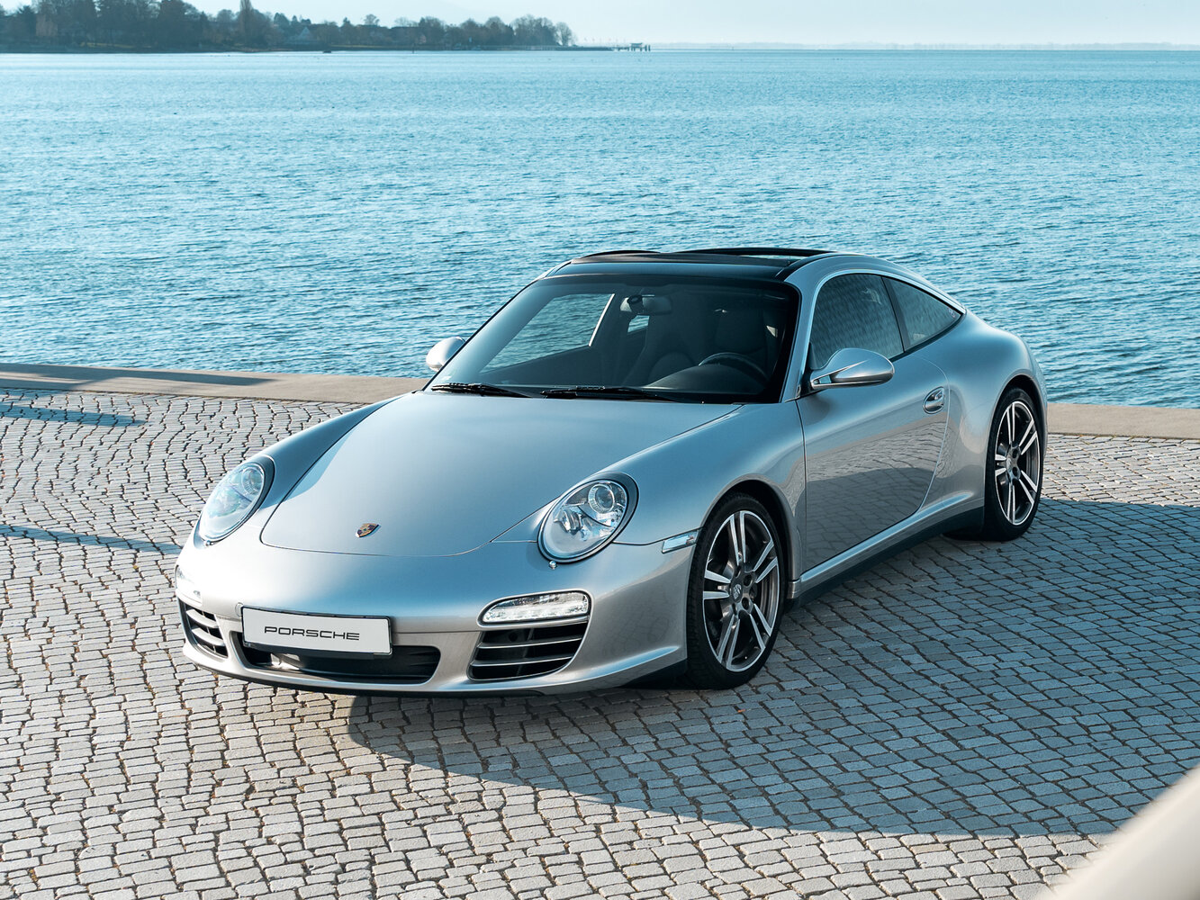 Porsche 911 VI (997) Рестайлинг, 2009, фото 6