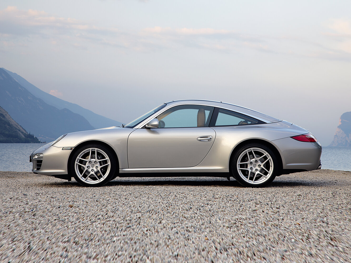 Porsche 911 VI (997) Рестайлинг, 2009, фото 5