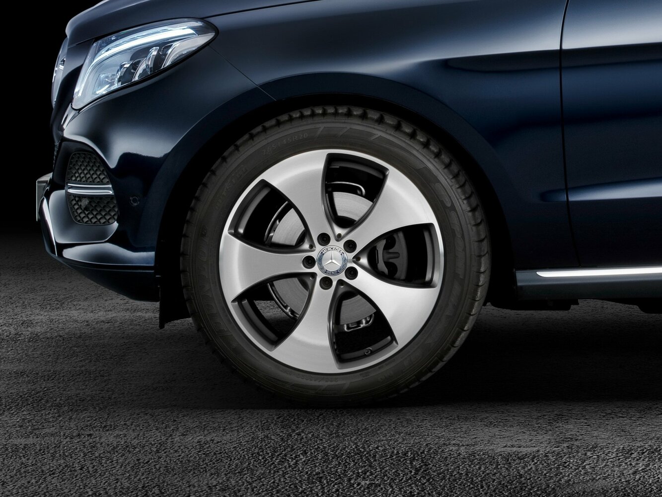 Mercedes-Benz GLE I (W166), 2015, фото 8