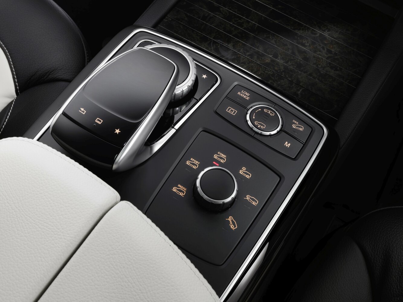 Mercedes-Benz GLE I (W166), 2015, фото 6