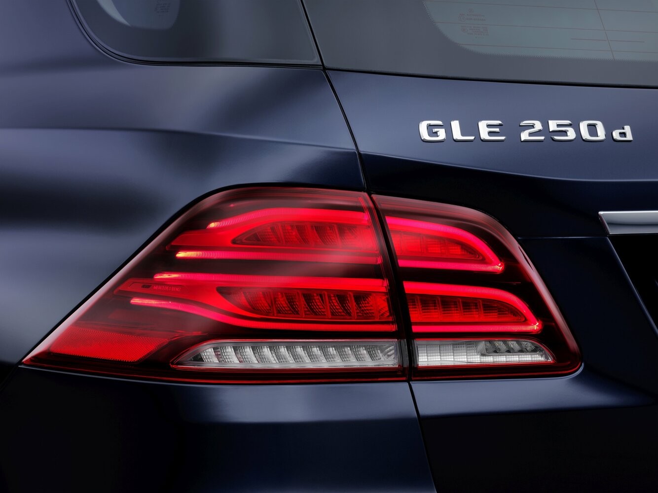 Mercedes-Benz GLE I (W166), 2015, фото 12