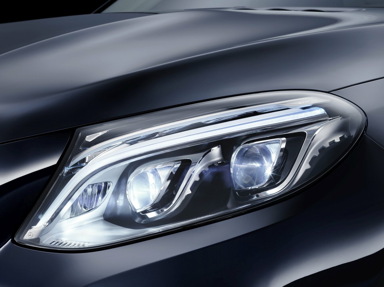 Mercedes-Benz GLE I (W166), 2015, фото 9