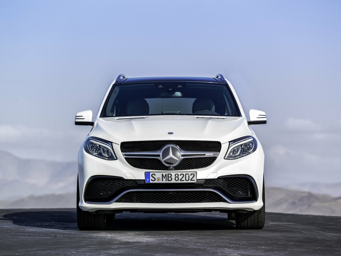 Mercedes-Benz GLE AMG I (W166), 2018, фото 9