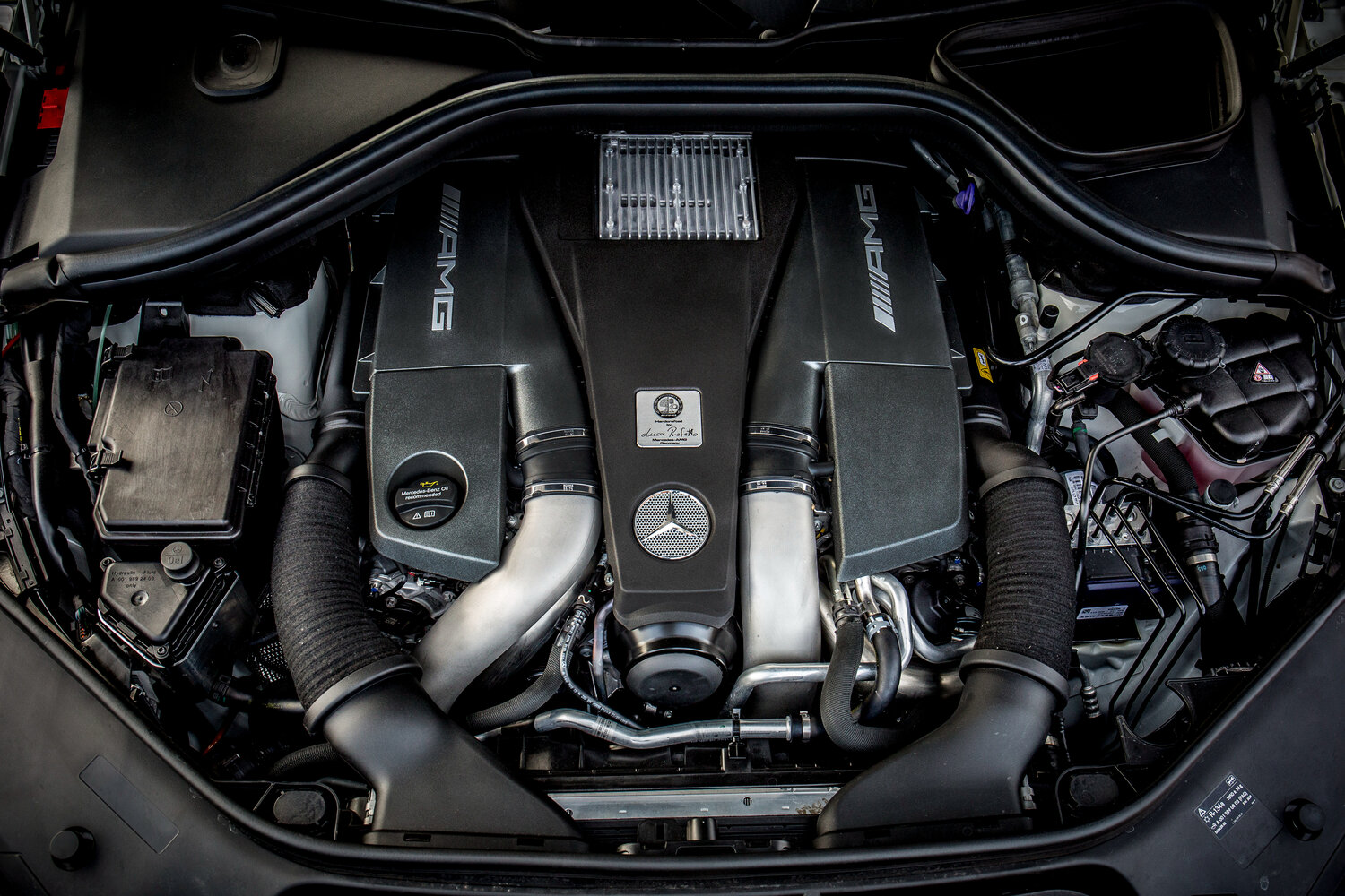 Mercedes-Benz GLE AMG I (W166), 2018, фото 13