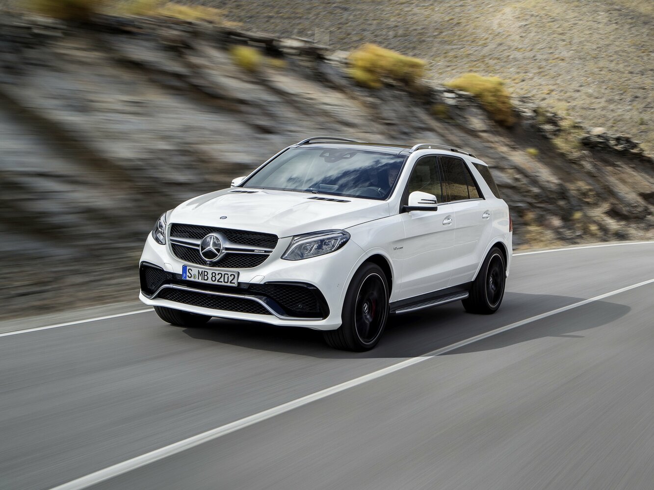Mercedes-Benz GLE AMG I (W166), 2018, фото 5