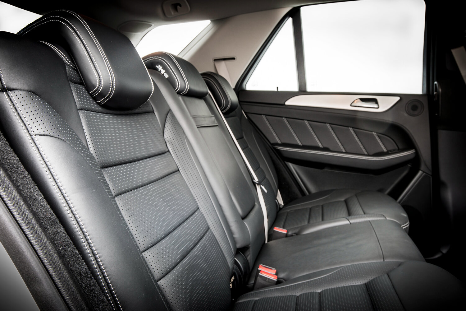 Mercedes-Benz GLE AMG I (W166), 2018, фото 4