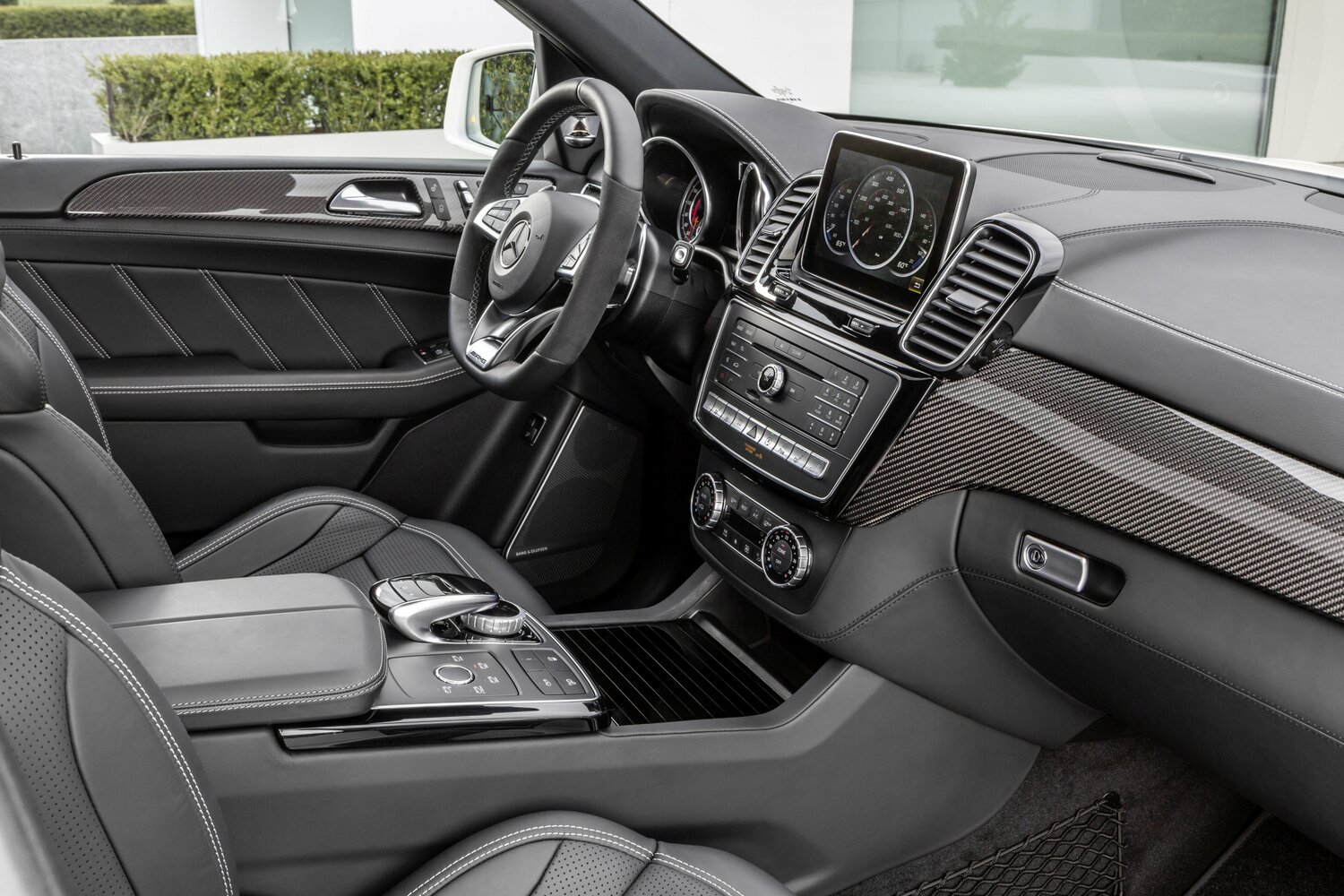 Mercedes-Benz GLE AMG I (W166), 2018, фото 6