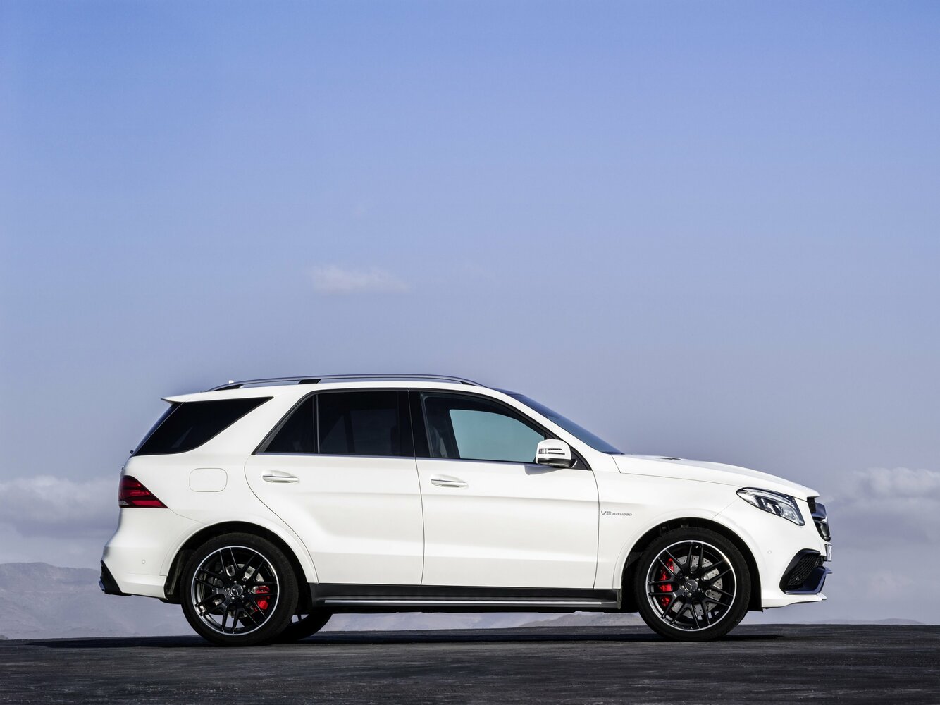 Mercedes-Benz GLE AMG I (W166), 2018, фото 14