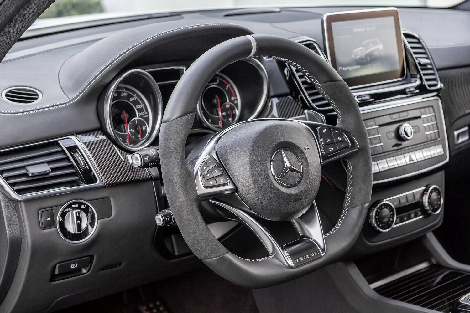 Mercedes-Benz GLE AMG I (W166), 2018, фото 11