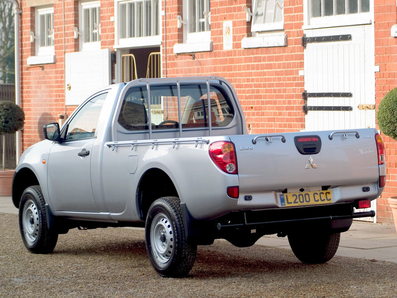 Mitsubishi L200 IV, 2014, фото 9