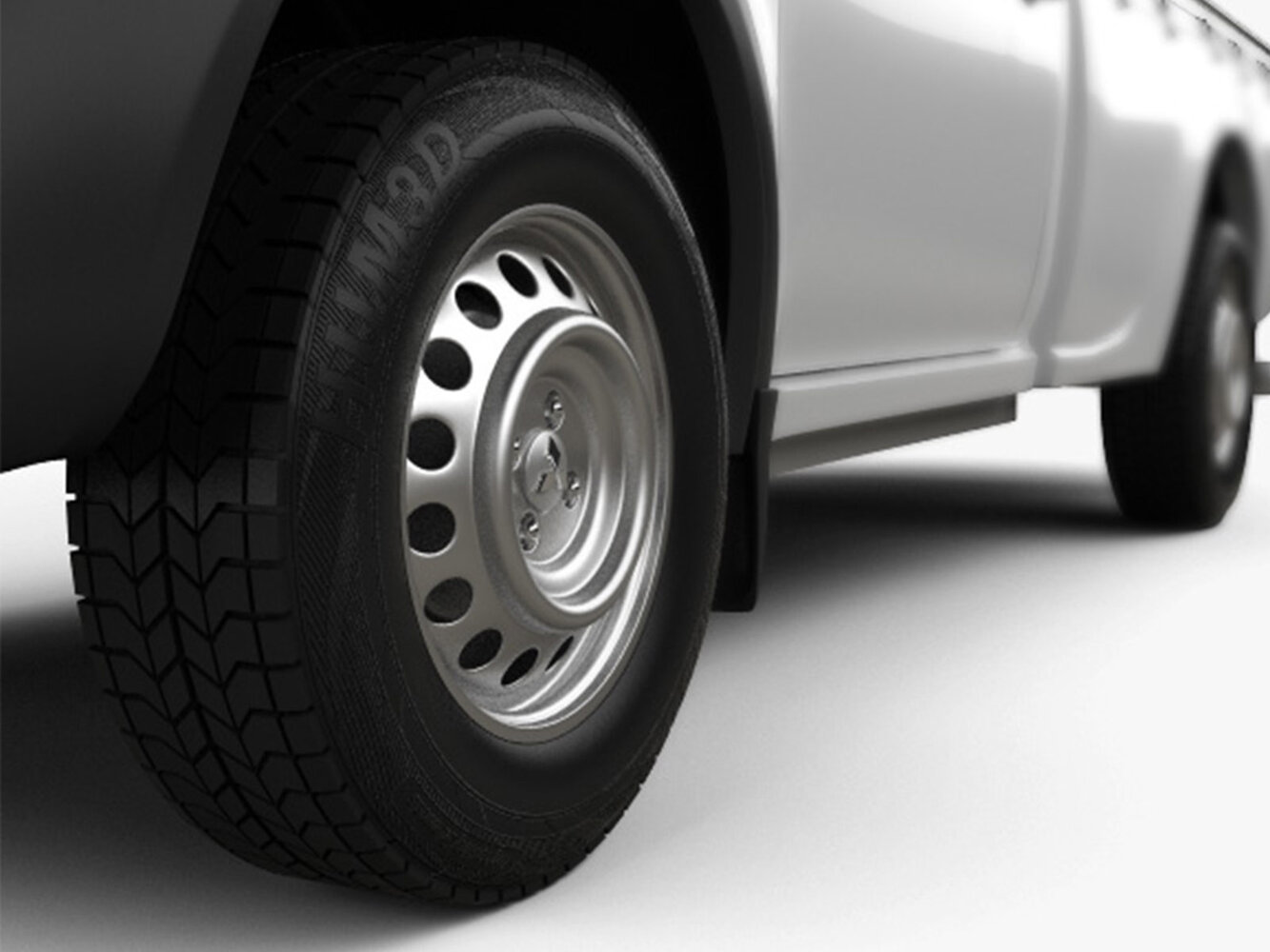 Mitsubishi L200 IV, 2014, фото 8