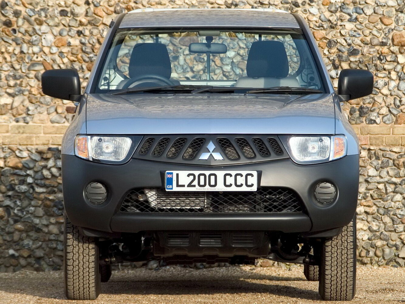 Mitsubishi L200 IV, 2014, фото 7