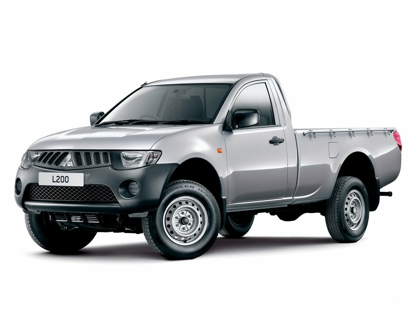 Mitsubishi L200 IV, 2014, фото 2