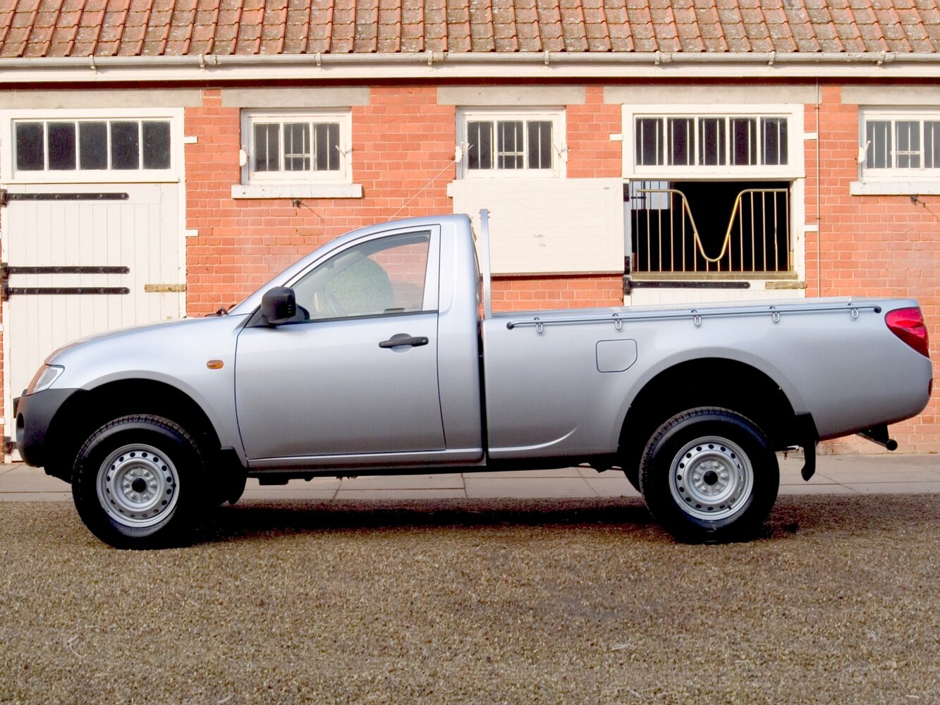 Mitsubishi L200 IV, 2014, фото 5