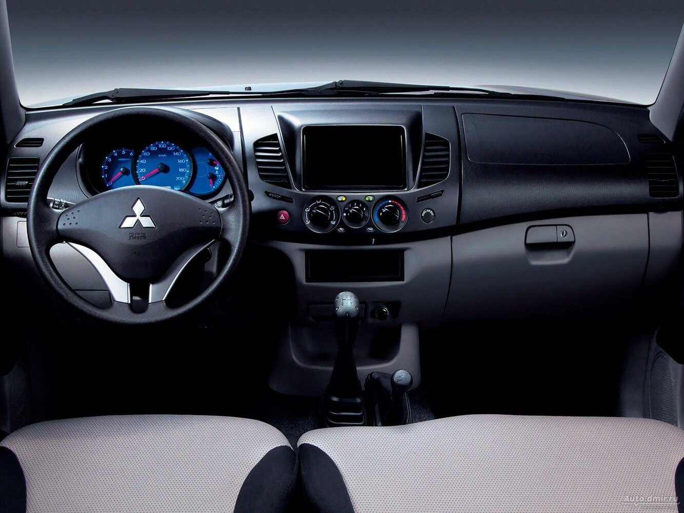 Mitsubishi L200 IV, 2014, фото 10