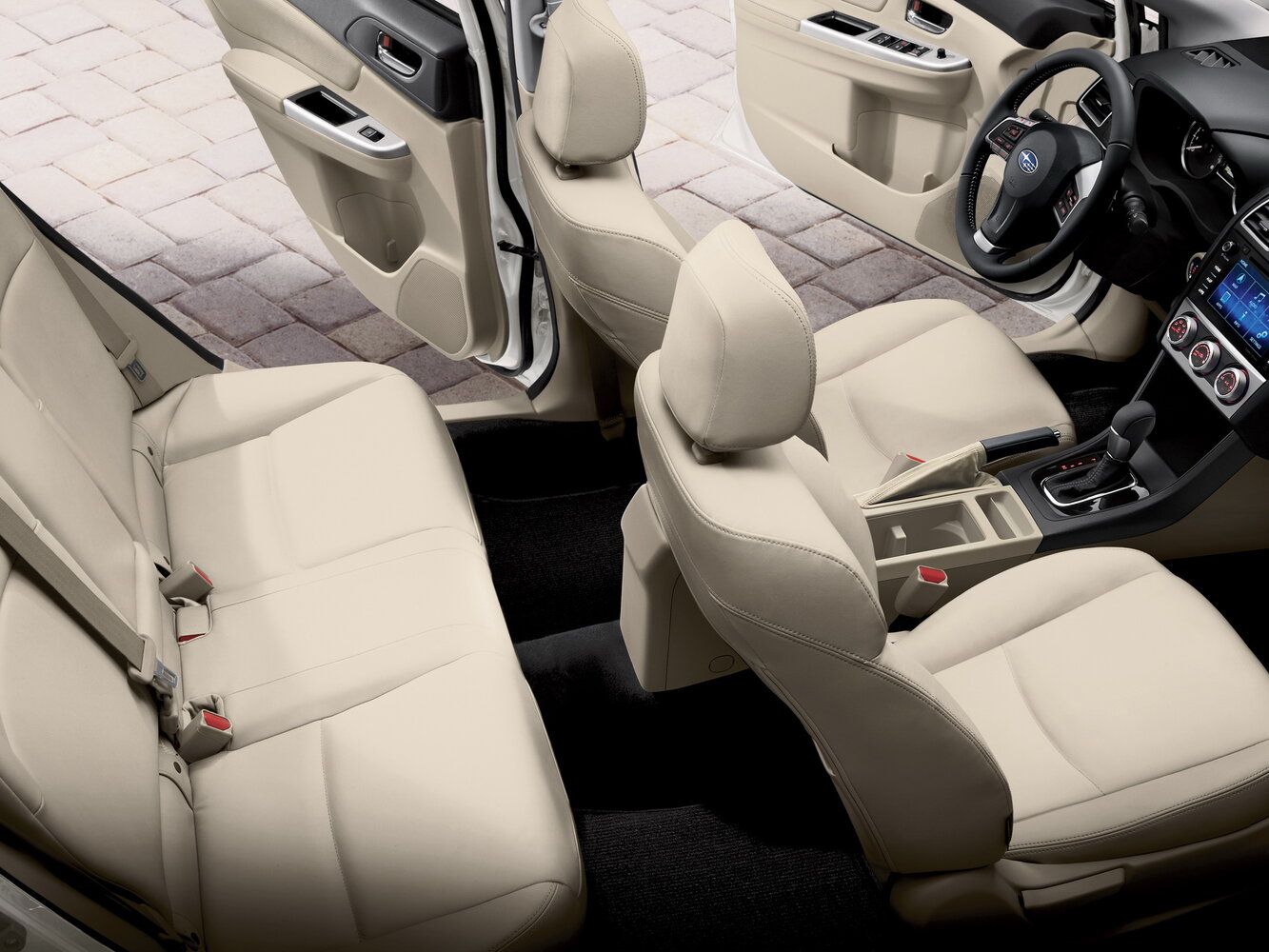 Subaru Impreza IV Рестайлинг, 2015, фото 5