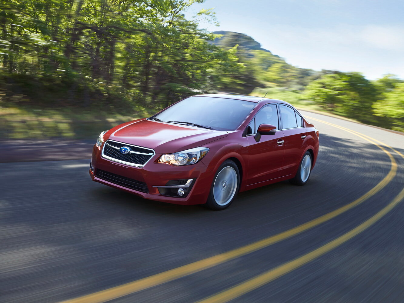 Subaru Impreza IV Рестайлинг, 2015, фото 6