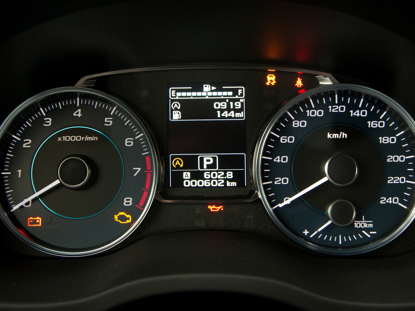 Subaru Impreza IV Рестайлинг, 2015, фото 4