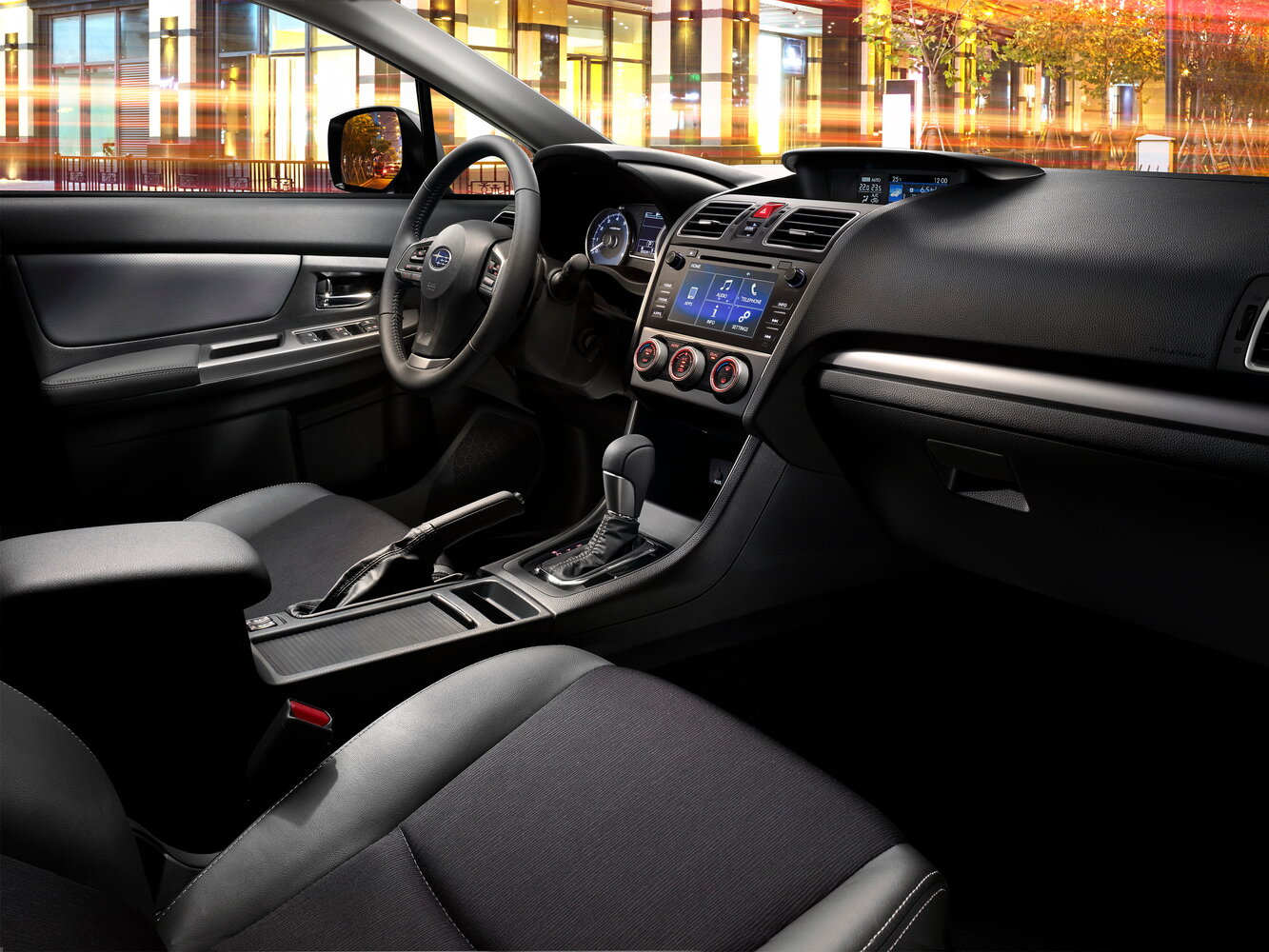 Subaru Impreza IV Рестайлинг, 2015, фото 2