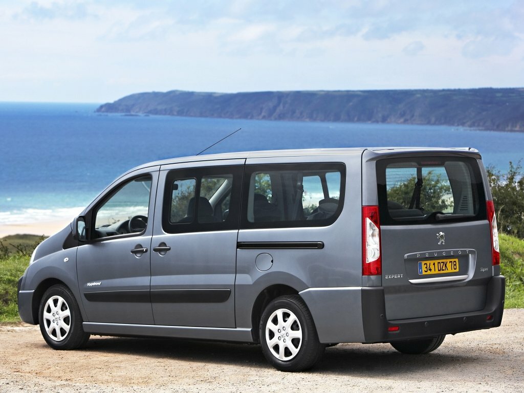 Peugeot Expert II, 2012, фото 3