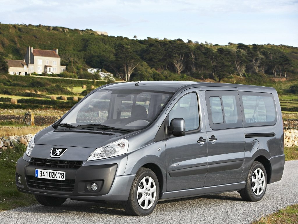Peugeot Expert II, 2012, фото 2